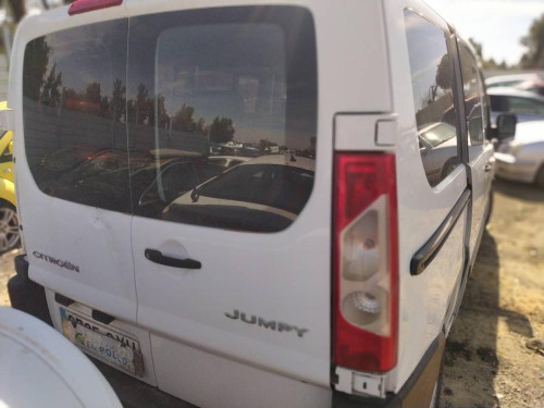  CITROEN JUMPY 