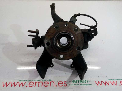 MANGUETA DELANTERA DERECHA, SKODA, OCTAVIA BERLINA (1Z3)