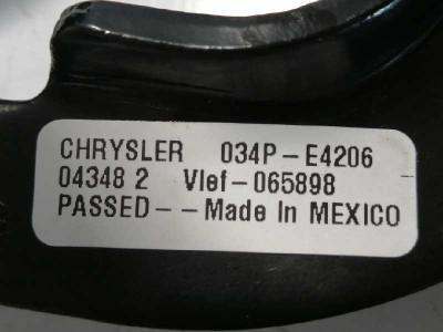 POTENCIOMETRO PEDAL, CHRYSLER, VOYAGER (RG)