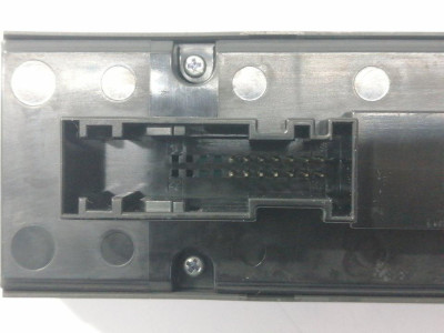 MANDO ELEVALUNAS DELANTERO IZQUIERDO, OPEL, ZAFIRA B