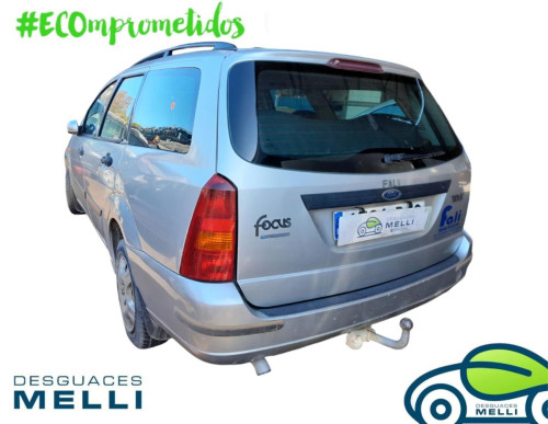  FORD FOCUS FAMILIAR (CAK) 