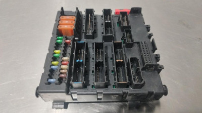 CAJA RELES / FUSIBLES, OPEL, VECTRA C BERLINA
