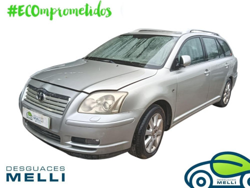 TOYOTA AVENSIS WAGON (T25) — автомобиль-донор на запчасти 