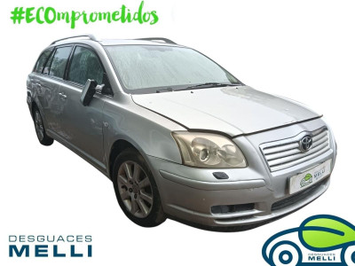TOYOTA AVENSIS WAGON (T25)
