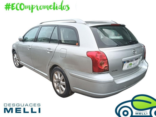 TOYOTA AVENSIS WAGON (T25) — автомобиль-донор на запчасти 