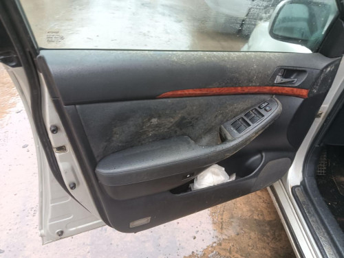 TOYOTA AVENSIS WAGON (T25) — автомобиль-донор на запчасти 