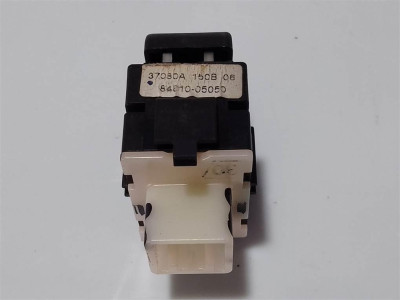 MANDO ELEVALUNAS DELANTERO DERECHO, TOYOTA, AVENSIS BERLINA (T25)