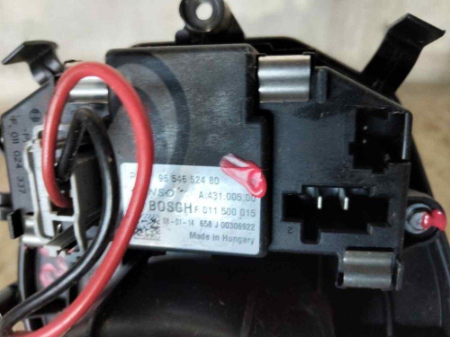 MOTOR CALEFACCION Citroen GRAND C4 PICASSO 