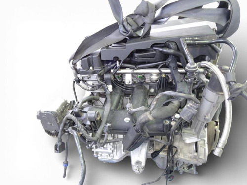 MOTOR COMPLETO de segunda mano