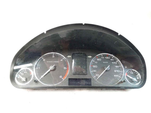  CUADRO INSTRUMENTOS PEUGEOT 407 SW 