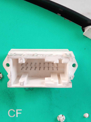 CUADRO INSTRUMENTOS, PEUGEOT, 407 SW