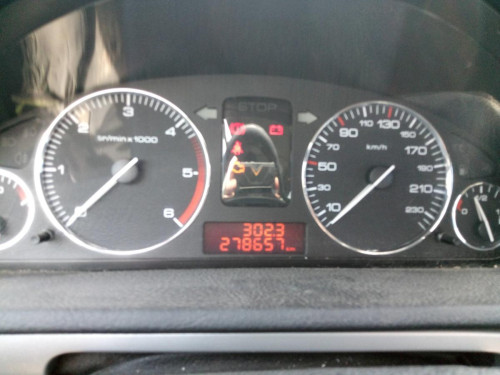  CUADRO INSTRUMENTOS PEUGEOT 407 SW 