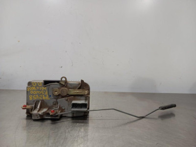 CERRADURA PUERTA DELANTERA DERECHA, FIAT, I SCUDO (222)