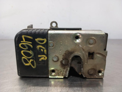 CERRADURA PUERTA DELANTERA DERECHA, FIAT, I SCUDO (222)