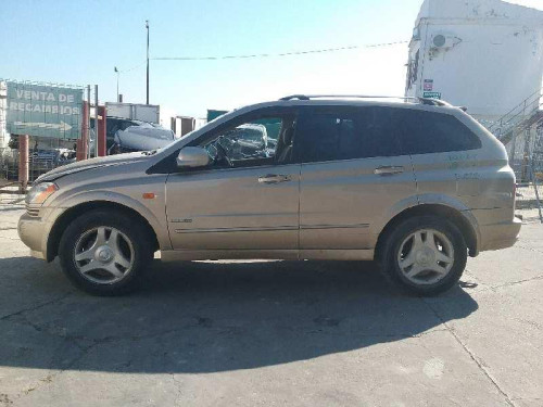  SSANGYONG KYRON 