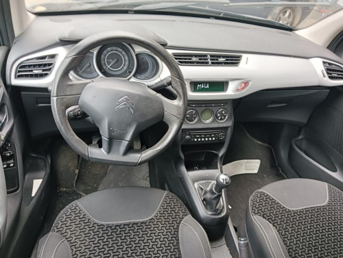 CITROEN C3 — автомобиль-донор на запчасти 