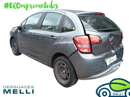 CITROEN C3 — автомобиль-донор на запчасти 