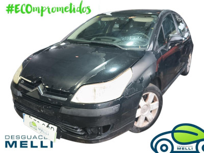 CITROEN C4 BERLINA