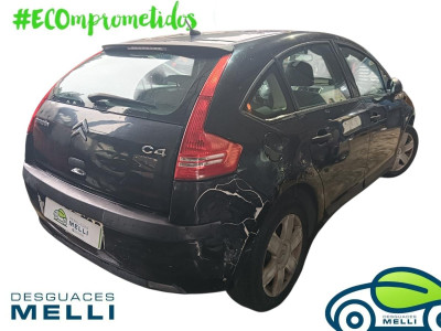 CITROEN C4 BERLINA