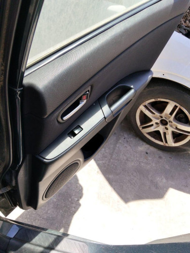 MANDO ELEVALUNAS TRASERO DERECHO MAZDA 3 BERLINA (BK) 