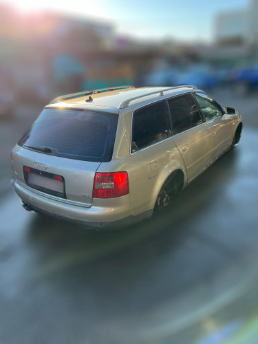  AUDI A6 AVANT (4B5) 