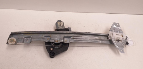  ELEVALUNAS DELANTERO DERECHO CITROEN C4 BERLINA 