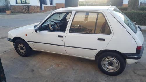  Peugeot 205 Berlina (02.1983->) SIN IDENTIFICAR 