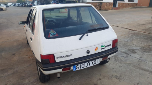  Peugeot 205 Berlina (02.1983->) SIN IDENTIFICAR 