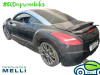 PEUGEOT RCZ — vehículo donante para recambios 