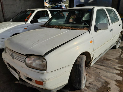 VOLKSWAGEN GOLF III (1H1)(11.1991)