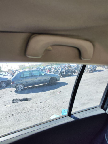ASIDERO TECHO TRASERO DERECHO Renault MEGANE II BERLINA 5P 