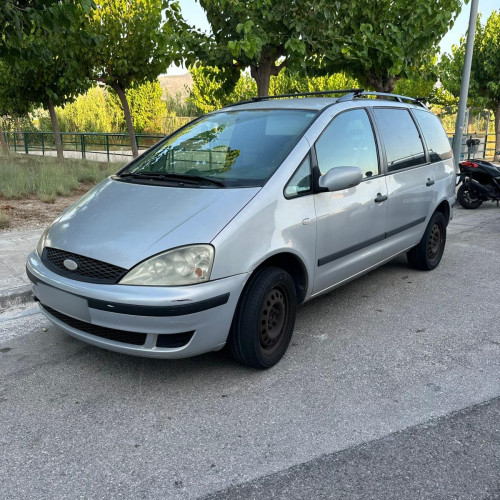  FORD GALAXY (VY) 