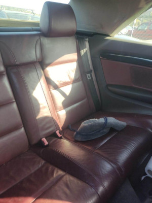 CINTURON SEGURIDAD TRASERO IZQUIERDO, AUDI, A4 CABRIOLET (8H)