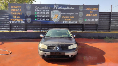 RENAULT MEGANE II COUPE/CABRIO