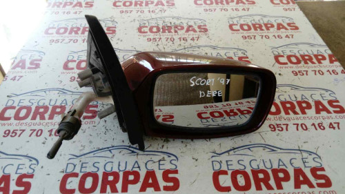 RETROVISOR DERECHO FORD ESCORT BERL./TURNIER 