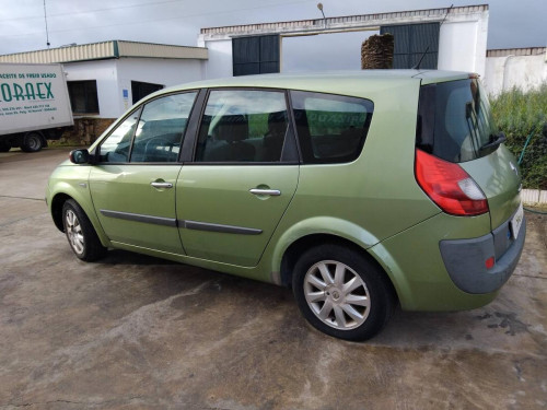  Renault Scenic II (JM)(2003->) SIN IDENTIFICAR 