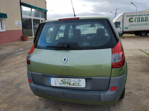  Renault Scenic II (JM)(2003->) SIN IDENTIFICAR 
