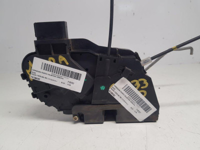 CERRADURA PUERTA DELANTERA DERECHA, MAZDA, 3 BERLINA (BK)