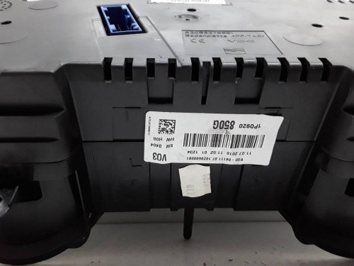 CUADRO INSTRUMENTOS Seat ALTEA XL (5P5) 