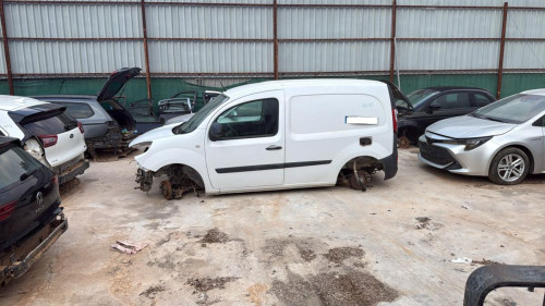  RENAULT KANGOO II (F/KW0) 
