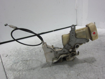 CERRADURA PUERTA DELANTERA IZQUIERDA, TOYOTA, YARIS (NCP1/NLP1/SCP1)