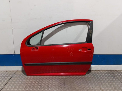 PUERTA DELANTERA IZQUIERDA, PEUGEOT, 207