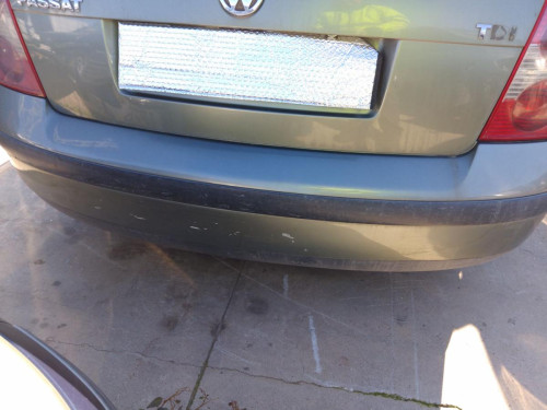 PARAGOLPES TRASERO, VOLKSWAGEN, PASSAT BERLINA (3B3)