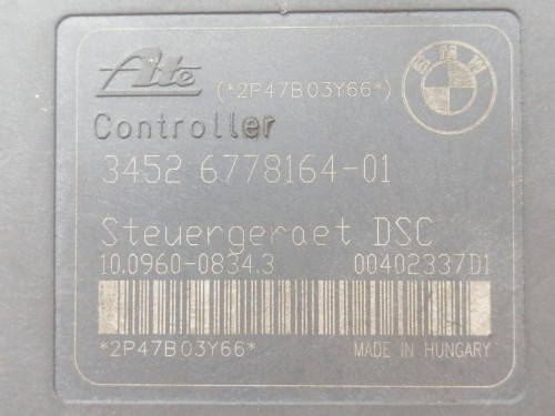  ABS, BMW, SERIE 3 TOURING (E91) 