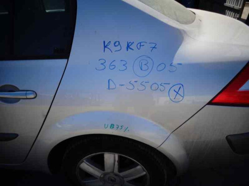  RENAULT MEGANE II BERLINA 5P 