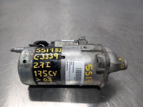  MOTOR ARRANQUE, KIA, SPORTAGE (KM) 