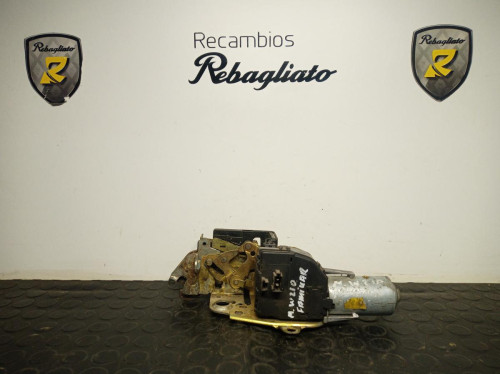  CERRADURA MALETERO / PORTON 