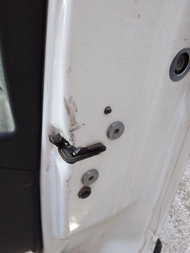 CERRADURA PUERTA DELANTERA DERECHA Peugeot 407 