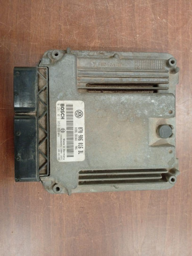 CENTRALITA MOTOR UCE Volkswagen TOUAREG (7LA) 