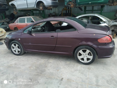 PEUGEOT 307 CC CABRIO-COUPÉ (S1)(10.2003) 